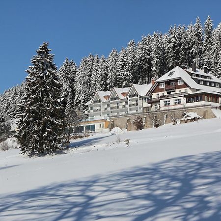 JUFA Hotel Schwarzwald Lenzkirch Exterior foto
