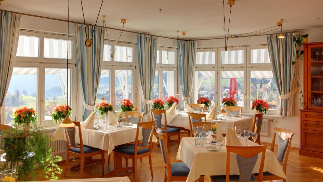 JUFA Hotel Schwarzwald Lenzkirch Exterior foto